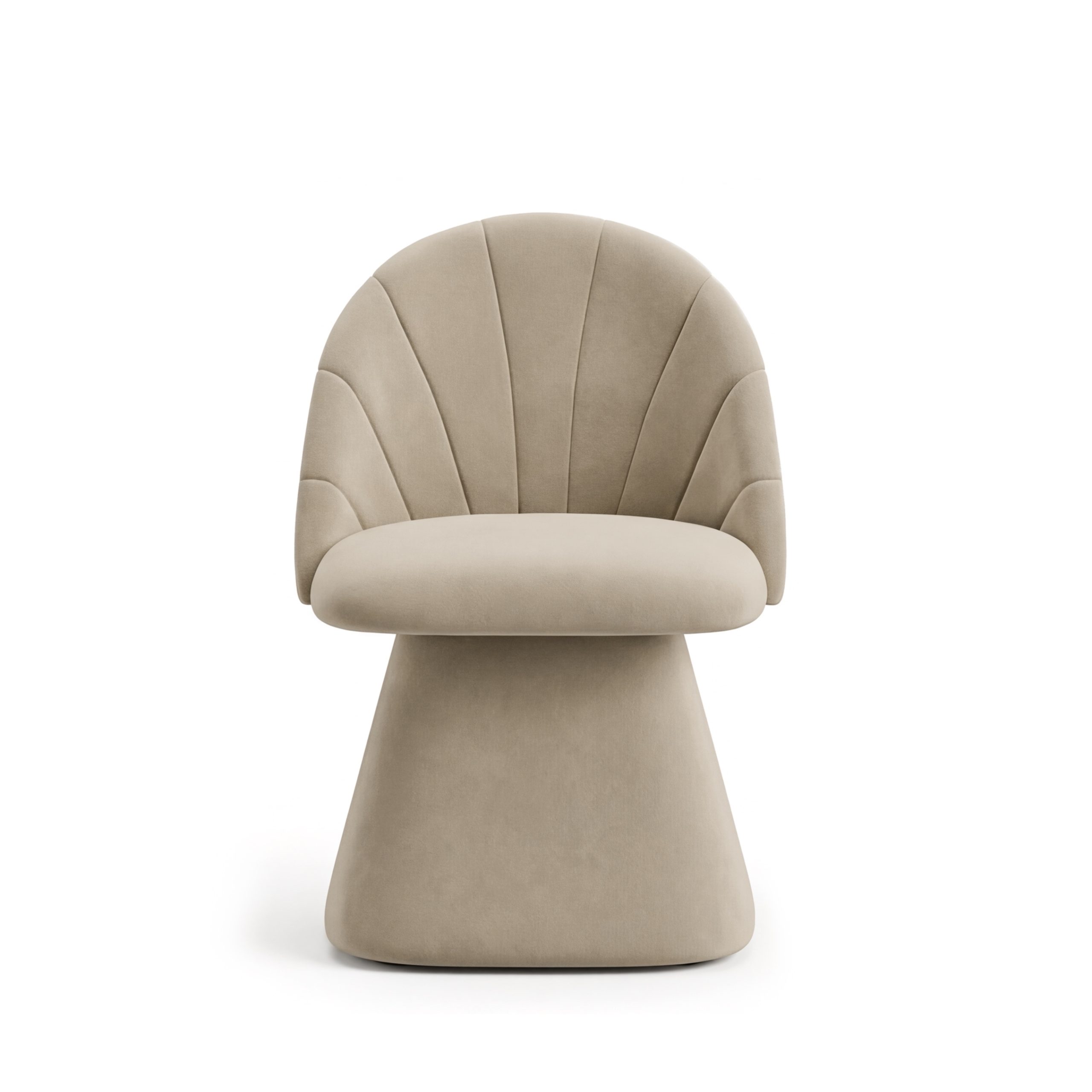Ariana Mils Elegant Custom Seating Chair