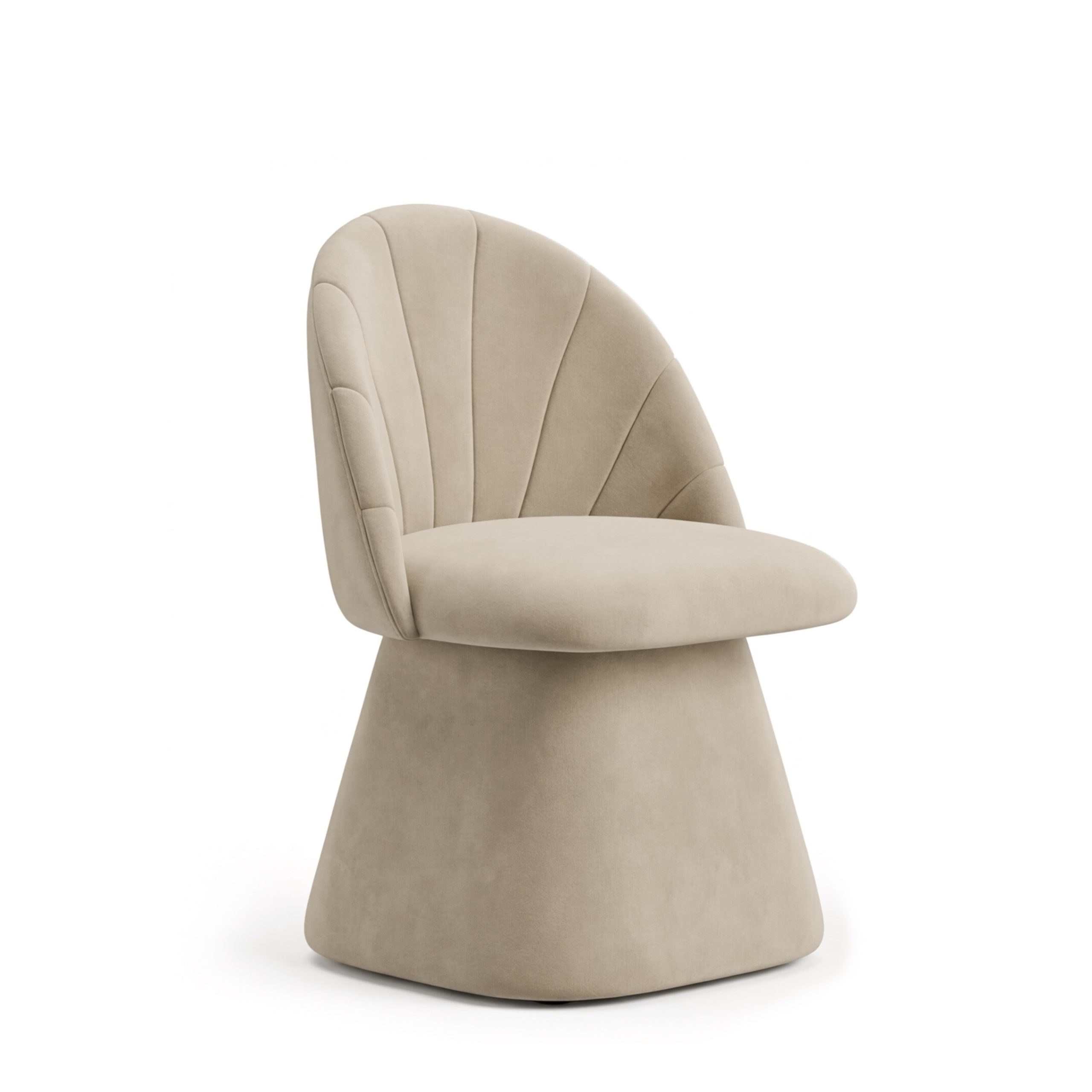 Ariana Mils Elegant Custom Seating Chair
