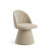 Ariana Ring Luxury Custom Dining Chair