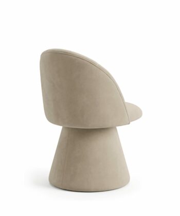 Ariana Ring Luxury Custom Dining Chair
