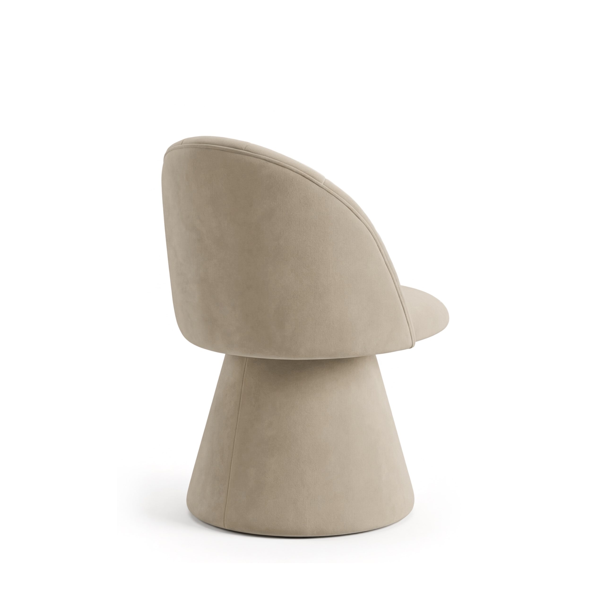 Ariana Ring Luxury Custom Dining Chair