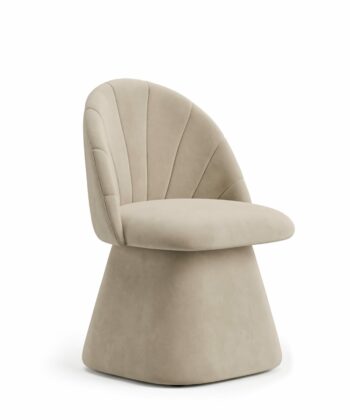 Ariana Mils Elegant Custom Seating Chair