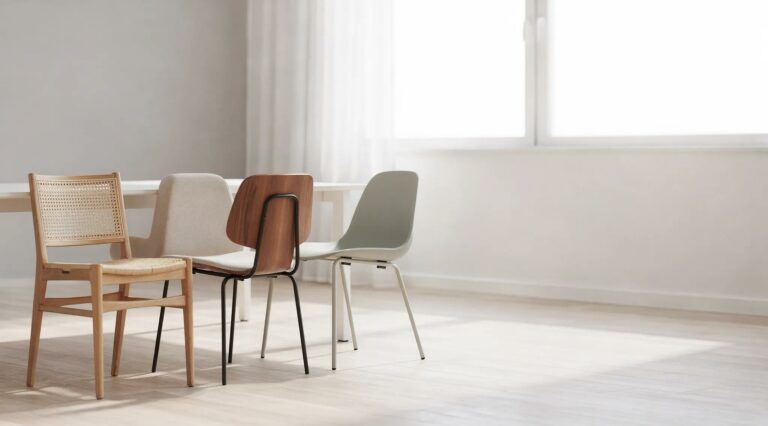 Discover Your Ideal Dining Chair
