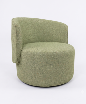 Elena Premium Modern Swivel Lounge Chair