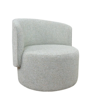 Elena Premium Modern Swivel Lounge Chair