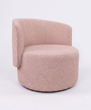 Elena Premium Modern Swivel Lounge Chair