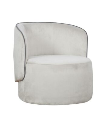 Elena Premium Modern Swivel Lounge Chair