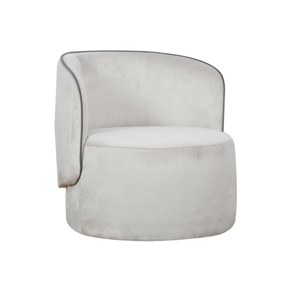 Elena Premium Modern Swivel Lounge Chair