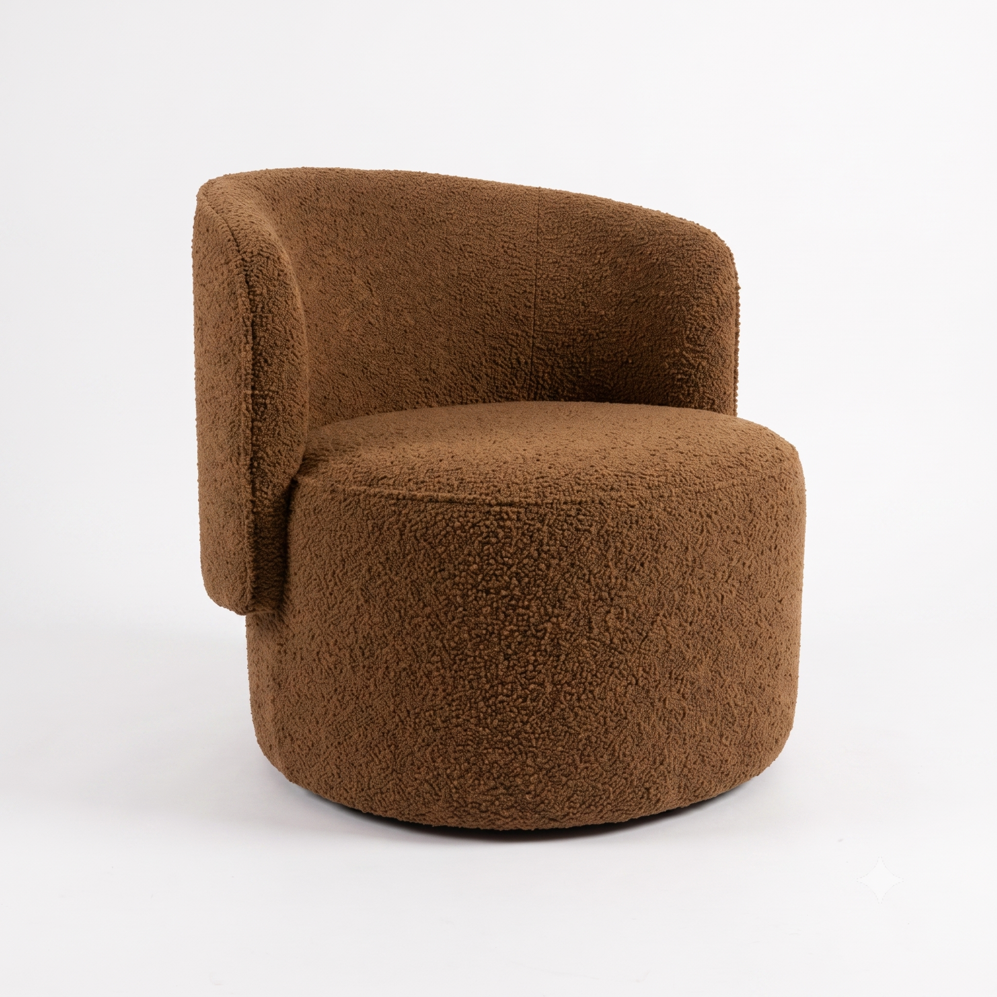 Elena Premium Modern Swivel Lounge Chair