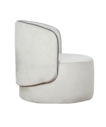 Elena Premium Modern Swivel Lounge Chair