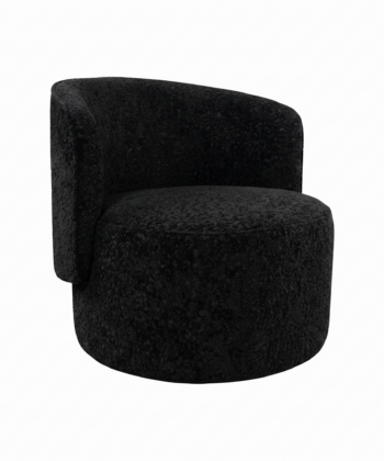 Elena Premium Modern Swivel Lounge Chair