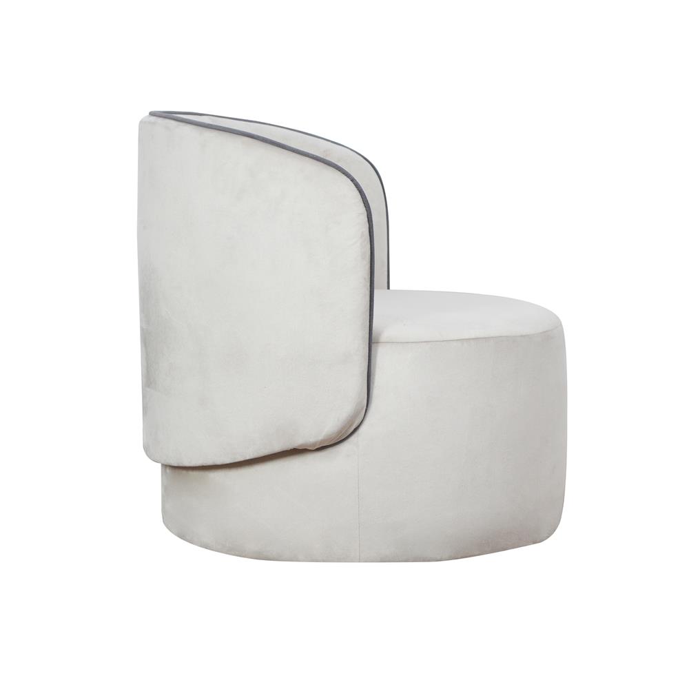 Elena Premium Modern Swivel Lounge Chair
