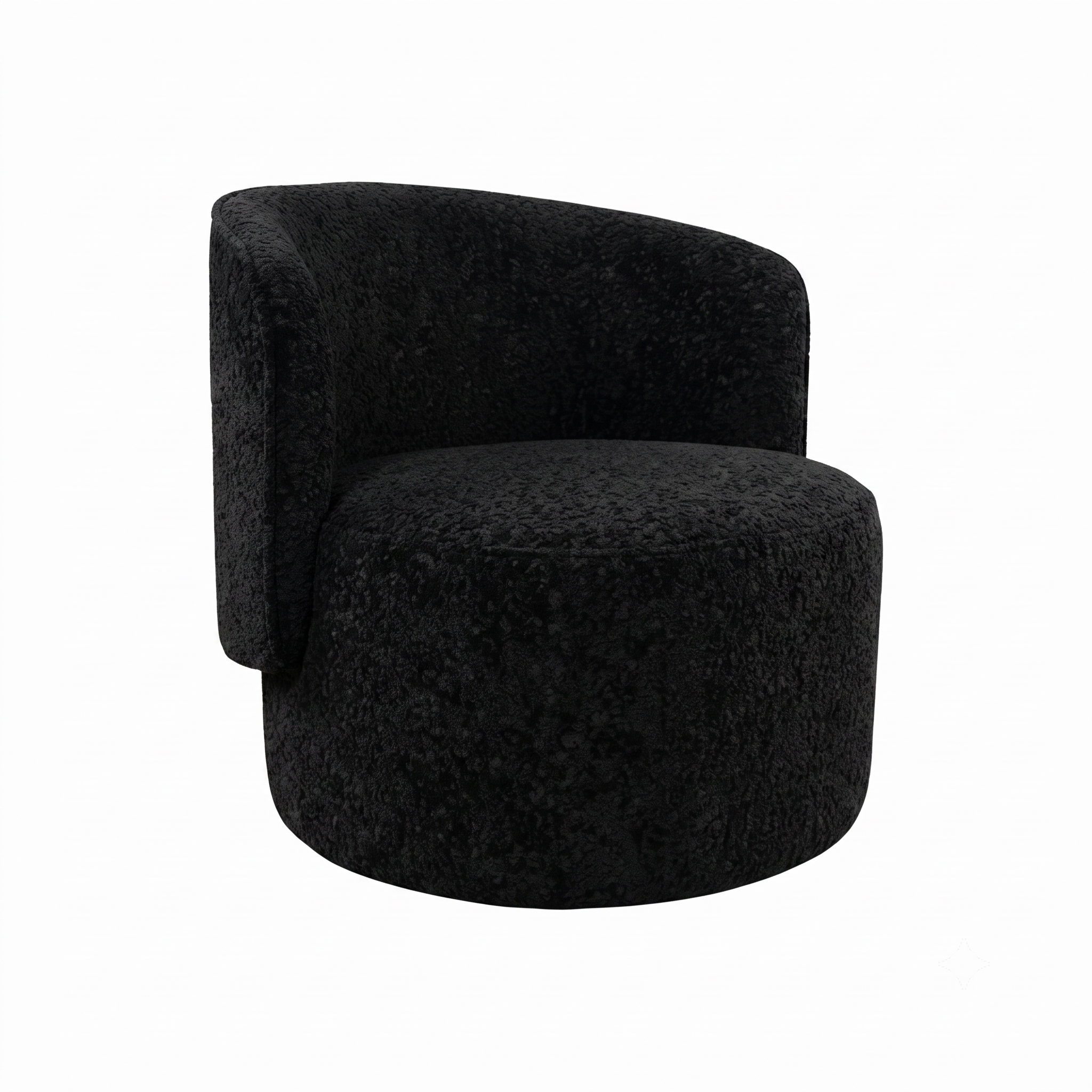 Elena Premium Modern Swivel Lounge Chair