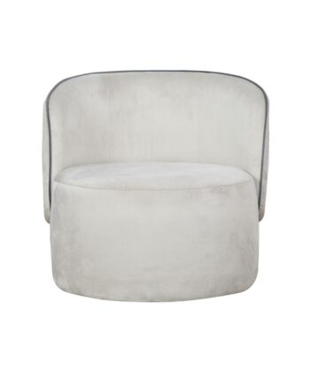 Elena Premium Modern Swivel Lounge Chair