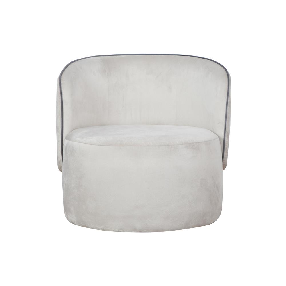 Elena Premium Modern Swivel Lounge Chair