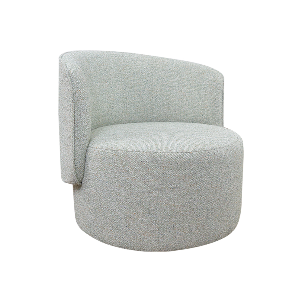 Elena Premium Modern Swivel Lounge Chair