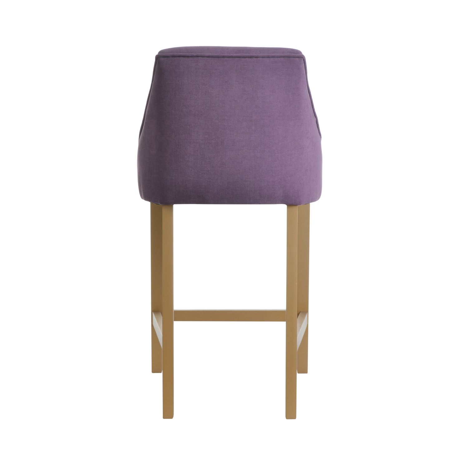 Elena Premium Upholstered Bar Stool