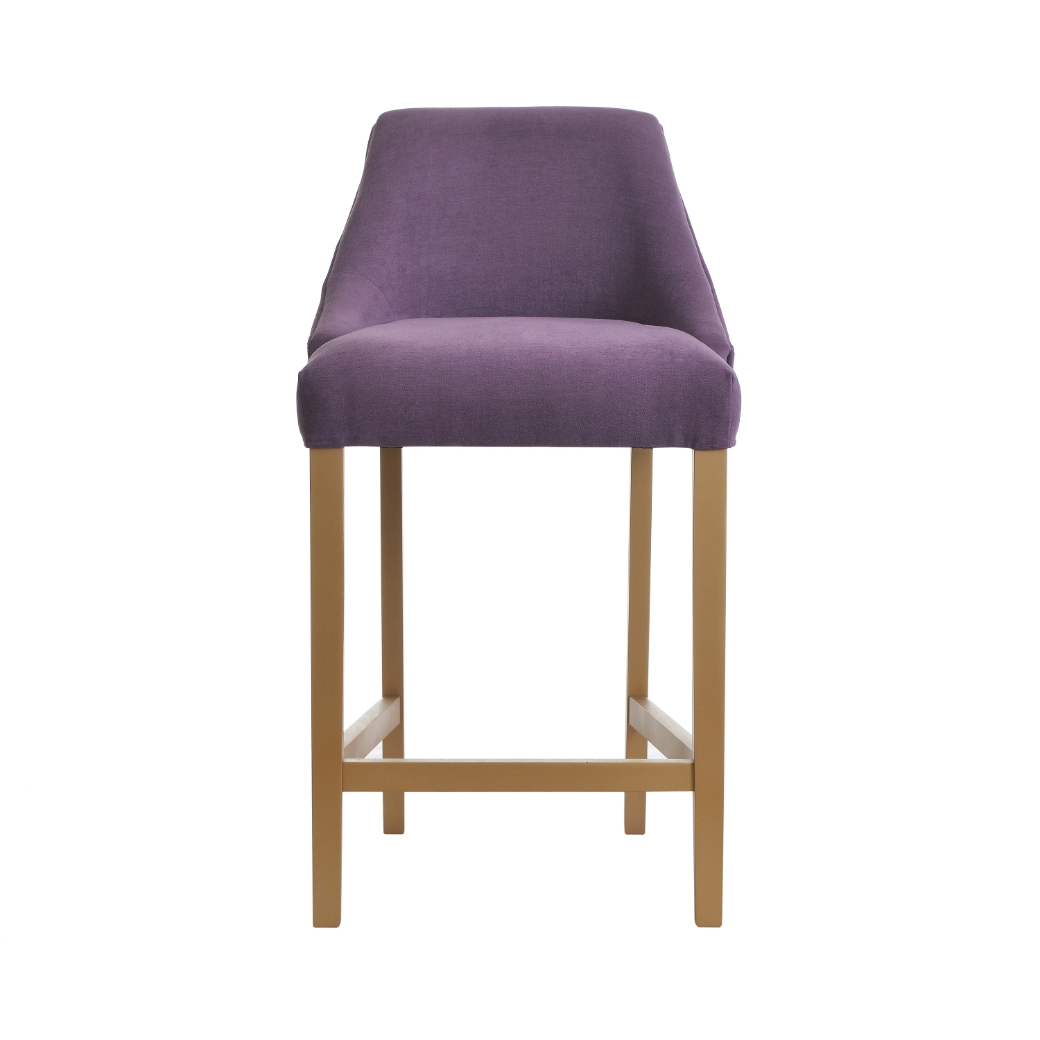 Elena Premium Upholstered Bar Stool