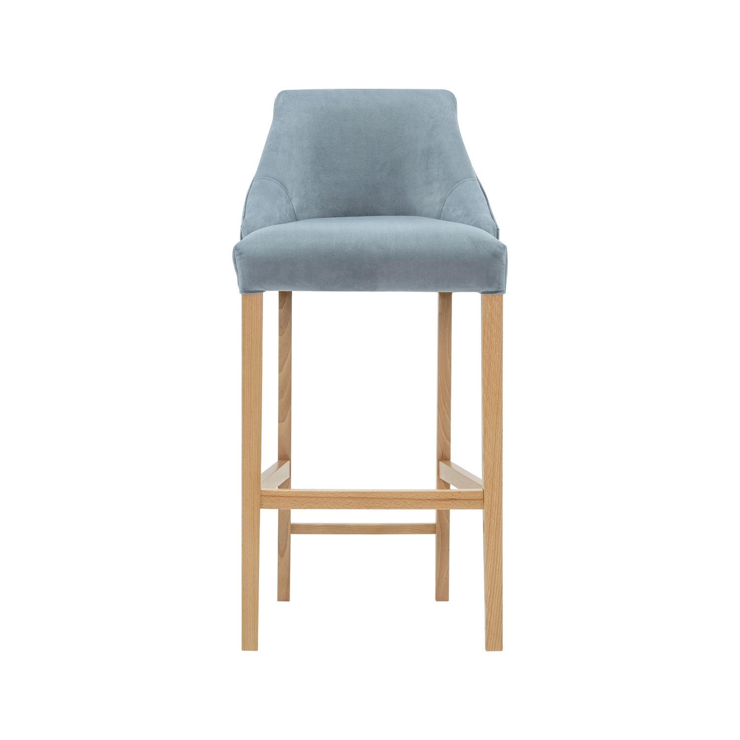 Elena Premium Upholstered Bar Stool