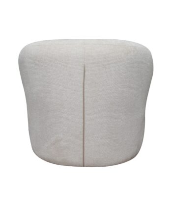 Kleo Premium Modern Upholstered Lounge Chair – Spacious Accent Armchair with Ergonomic Backrest