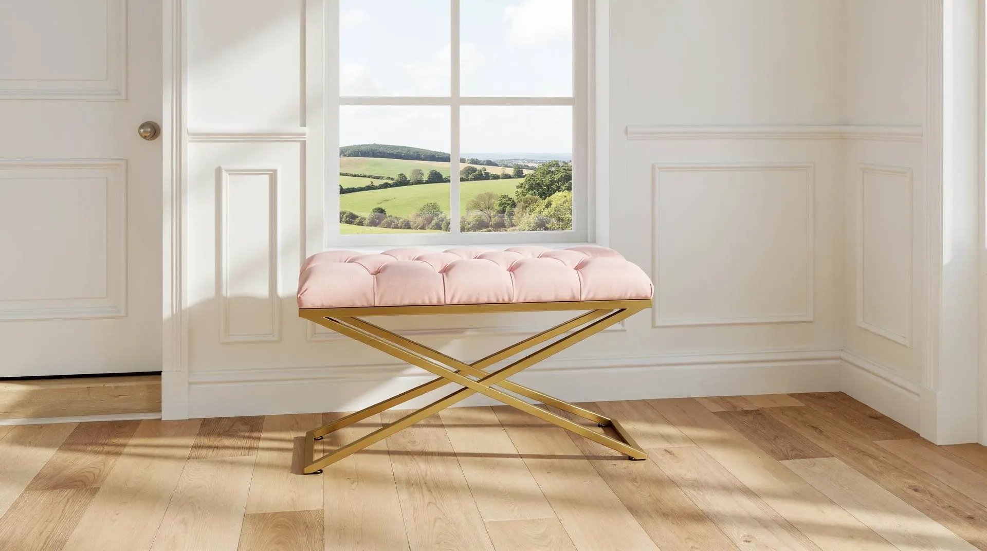 Local Irish craftsmanship — attention to detail that sets handmade furniture apart