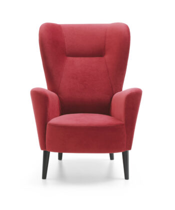 Previous Modern Wingback Armchair – Cozy Scandinavian Lounge Seating