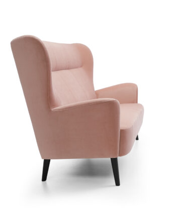 Previous Modern Wingback Armchair – Cozy Scandinavian Lounge Seating