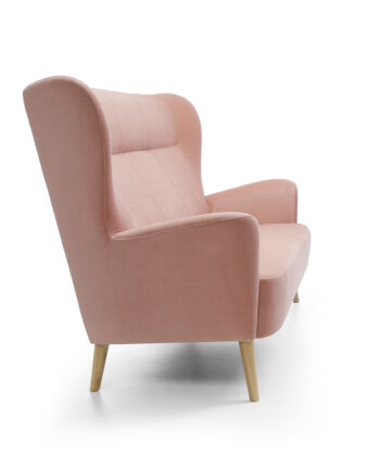Previous Modern Wingback Armchair – Cozy Scandinavian Lounge Seating