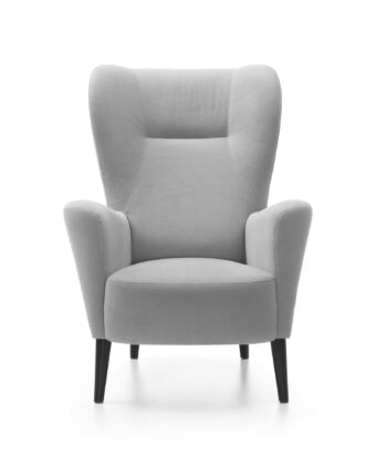 Previous Modern Wingback Armchair – Cozy Scandinavian Lounge Seating