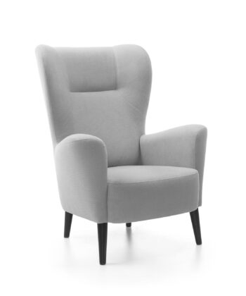 Previous Modern Wingback Armchair – Cozy Scandinavian Lounge Seating