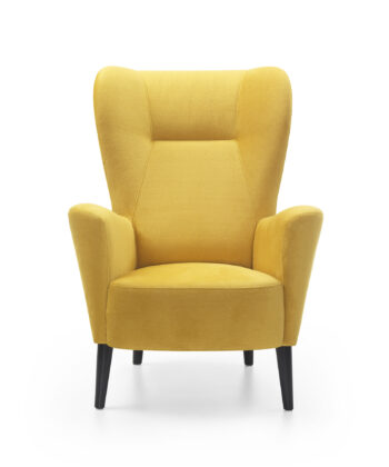 Previous Modern Wingback Armchair – Cozy Scandinavian Lounge Seating