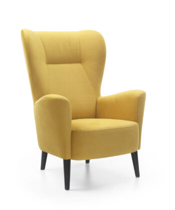 Previous Modern Wingback Armchair – Cozy Scandinavian Lounge Seating