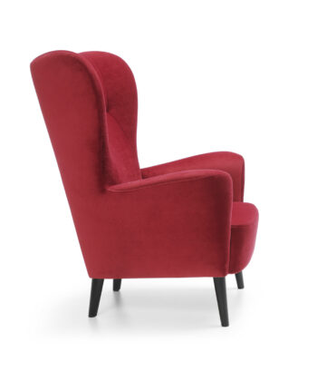 Previous Modern Wingback Armchair – Cozy Scandinavian Lounge Seating