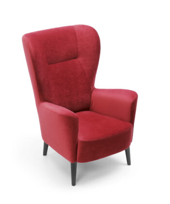 Previous Modern Wingback Armchair – Cozy Scandinavian Lounge Seating