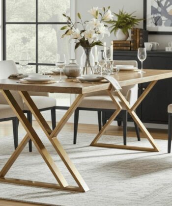 Metal Table Legs Ireland