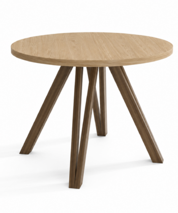 The Sova Extendable Dining Table 100–180cm