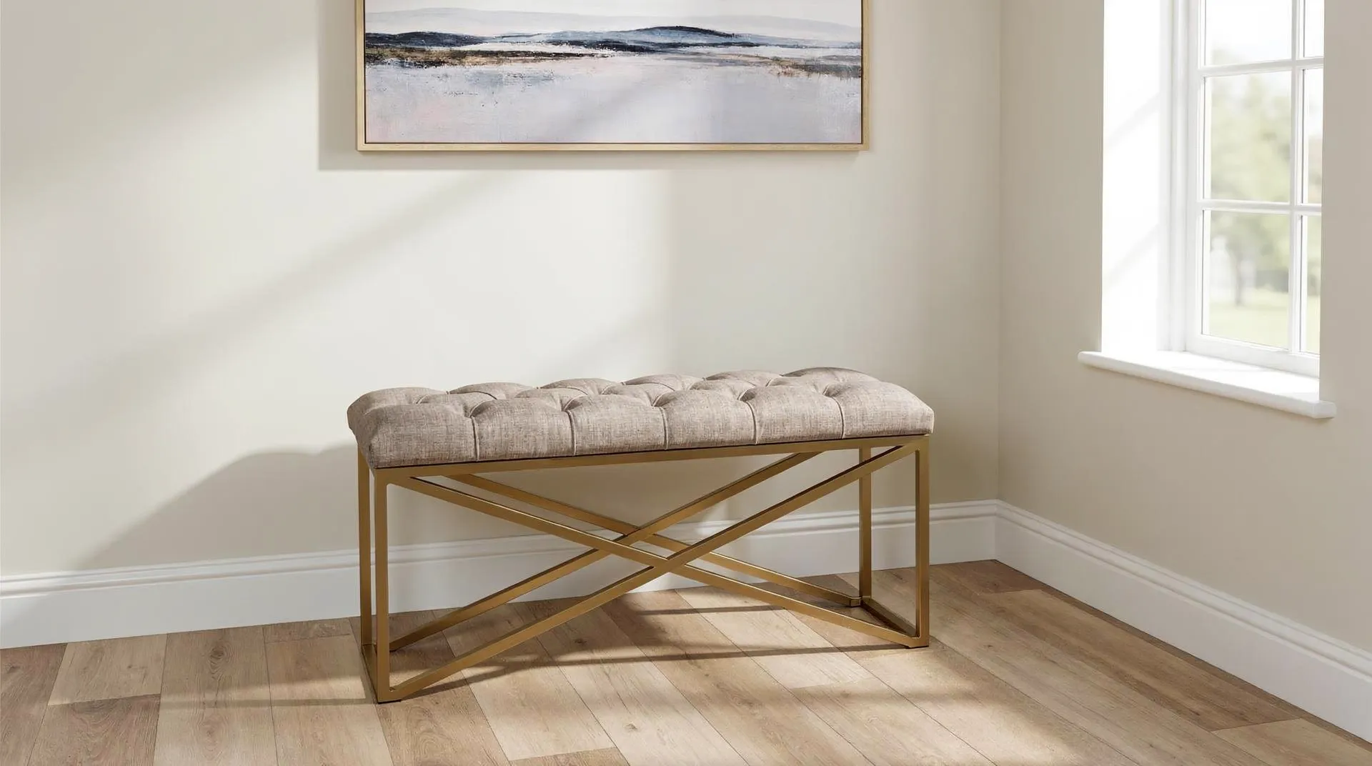 Bespoke benches in Ireland are custom-made solutions designed around the customer's specific style and space