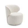 Astoria Swivel Lounge Chair – European Designer Quality