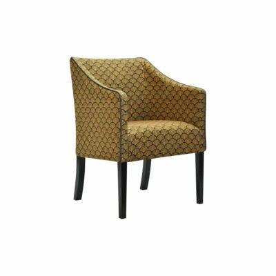 Bergen Minimalist Dining Chair – Solid European Beech Frame
