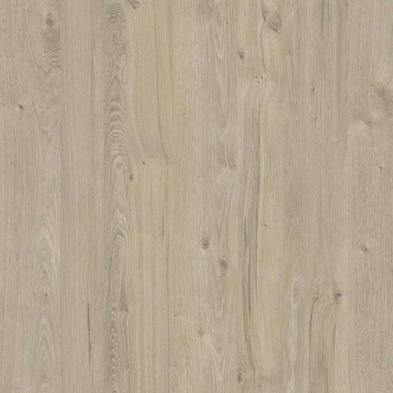 Sora Round Extendable Dining Table – Natural Oak  & Cross Metal Base