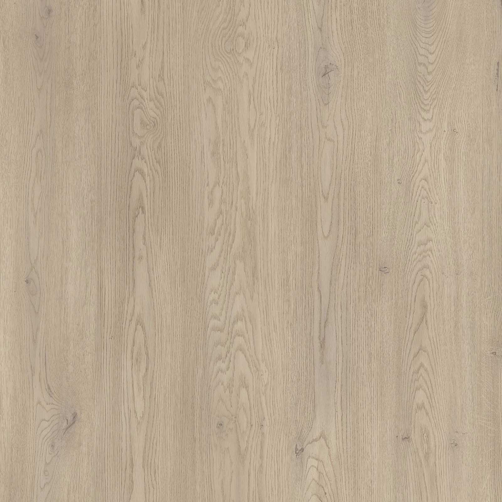 Sora Round Extendable Dining Table – Natural Oak  & Cross Metal Base