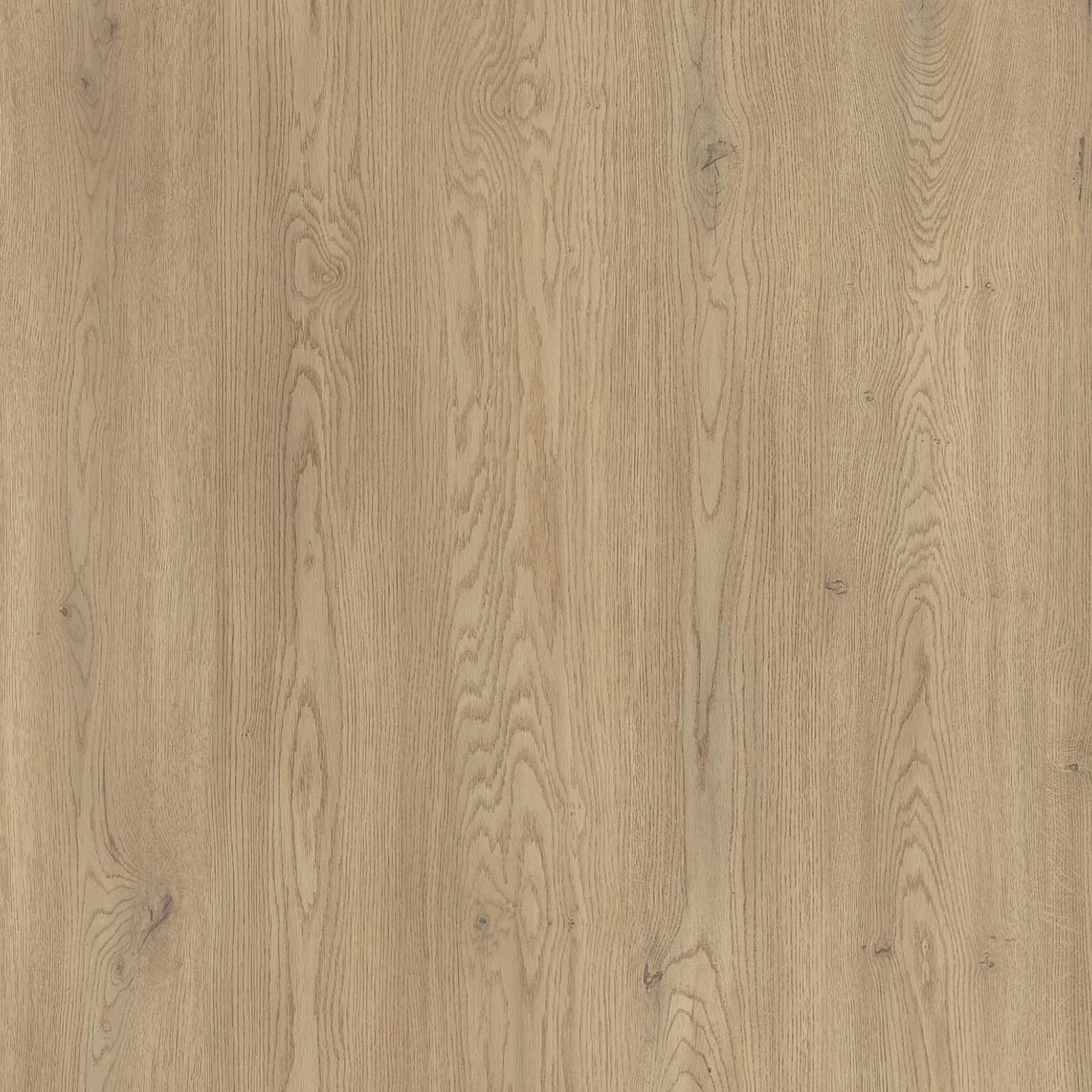Sora Round Extendable Dining Table – Natural Oak  & Cross Metal Base