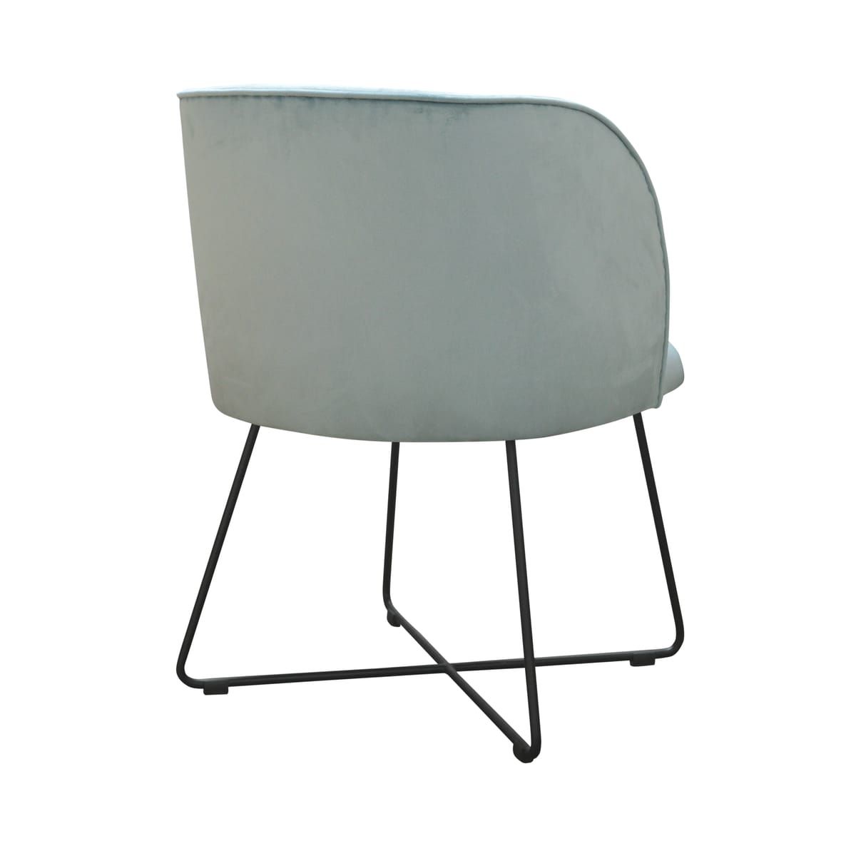 Solna Special Black Armchair – European Designer Quality