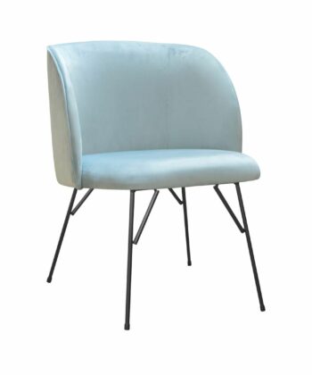 Solna Special Black Armchair – European Designer Quality