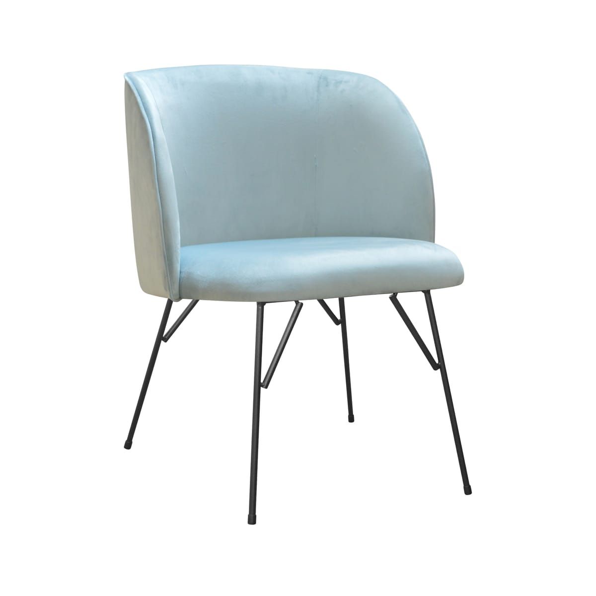 Solna Special Black Armchair – European Designer Quality