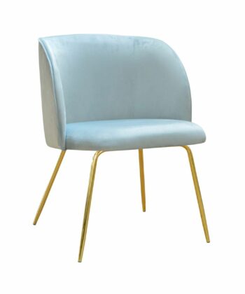 Solna Special Black Armchair – European Designer Quality