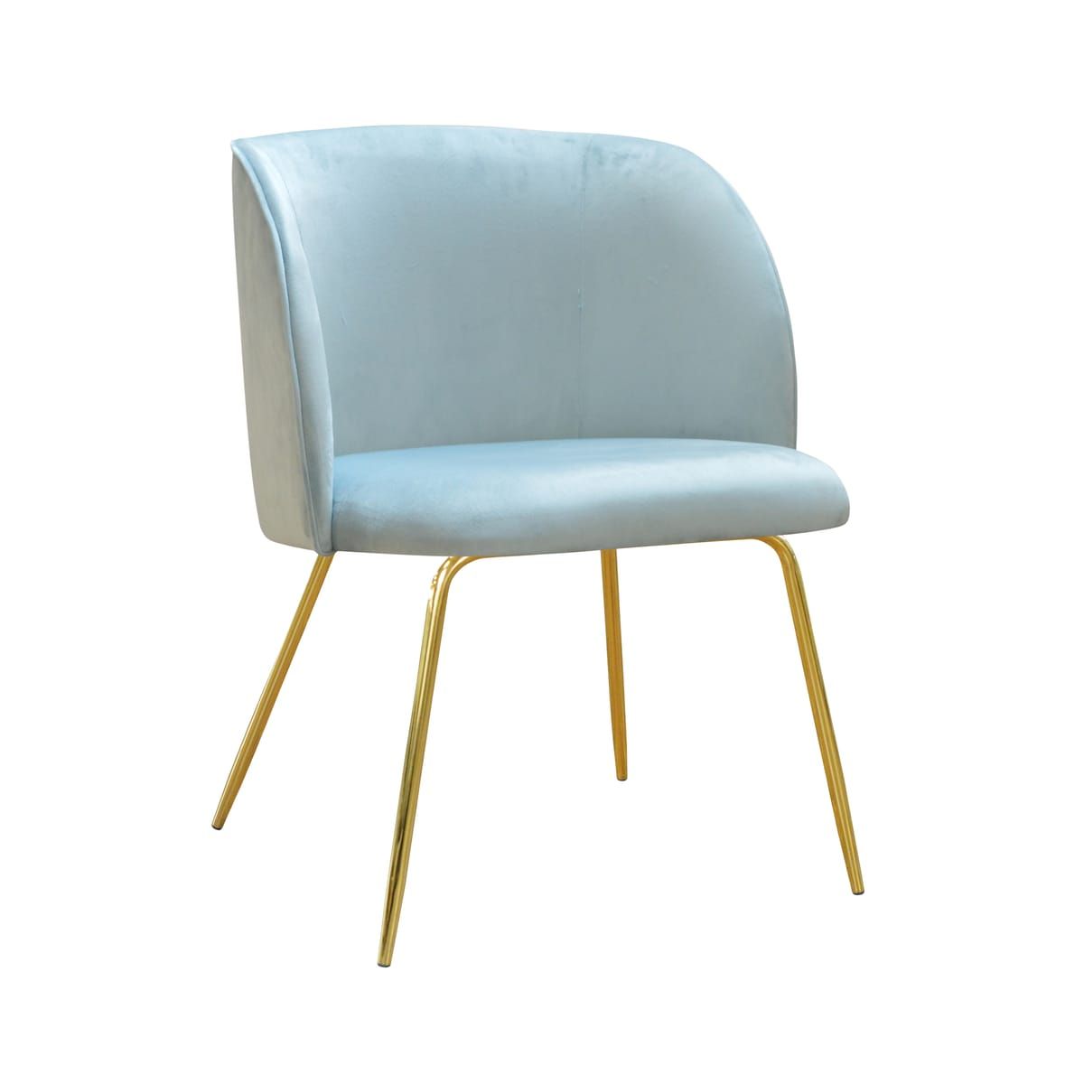 Solna Special Black Armchair – European Designer Quality