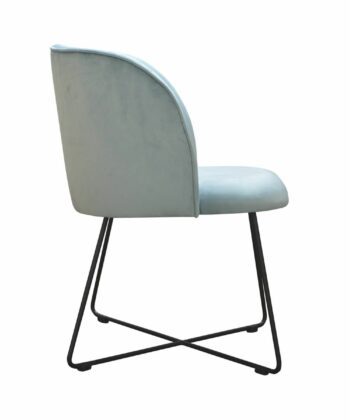 Solna Special Black Armchair – European Designer Quality