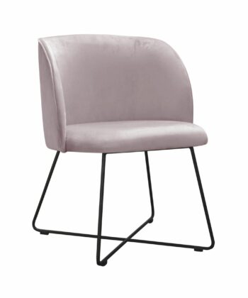 Solna Special Black Armchair – European Designer Quality