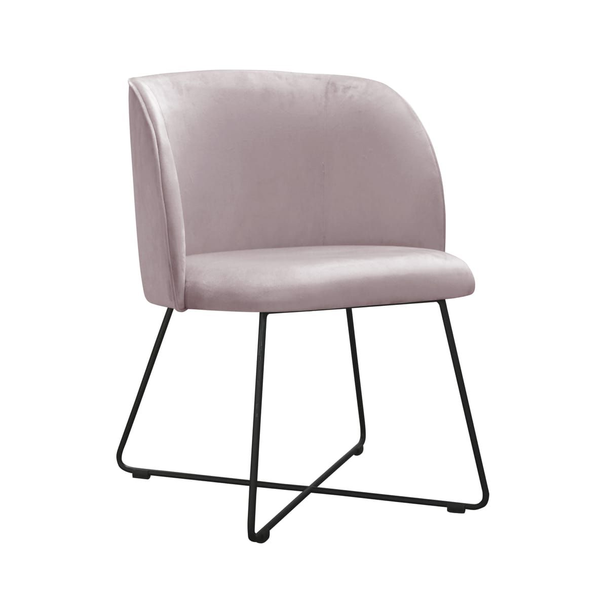 Solna Special Black Armchair – European Designer Quality